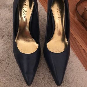 Ralph Lauren Stilettos, 3 inch